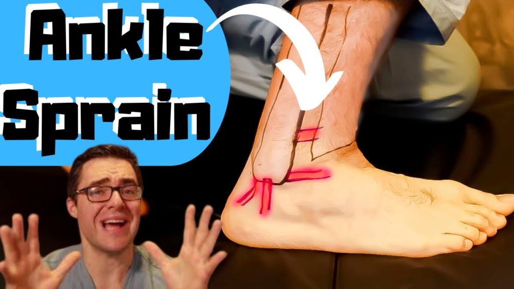 Twisted Ankle First Aid Care: The Complete Treatment Guide!