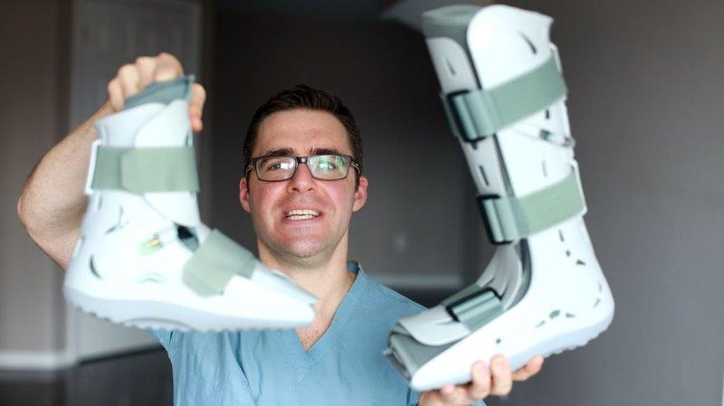 Cam Walker (Moon Boot): What Are They? – My FootDr