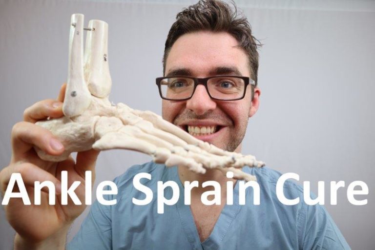 Ankle Sprain Cure - Balance Foot & Ankle Specialists