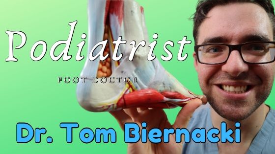 Dr. Tom Biernacki DPM [Podiatrist, Wound Care, Foot & Ankle Specialist]