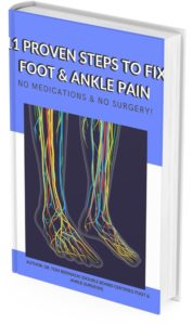 11 Proven Steps to Fix Foot Ankle Pain Book C