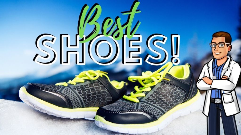 best sneakers for high arches, best running shoes for high arches