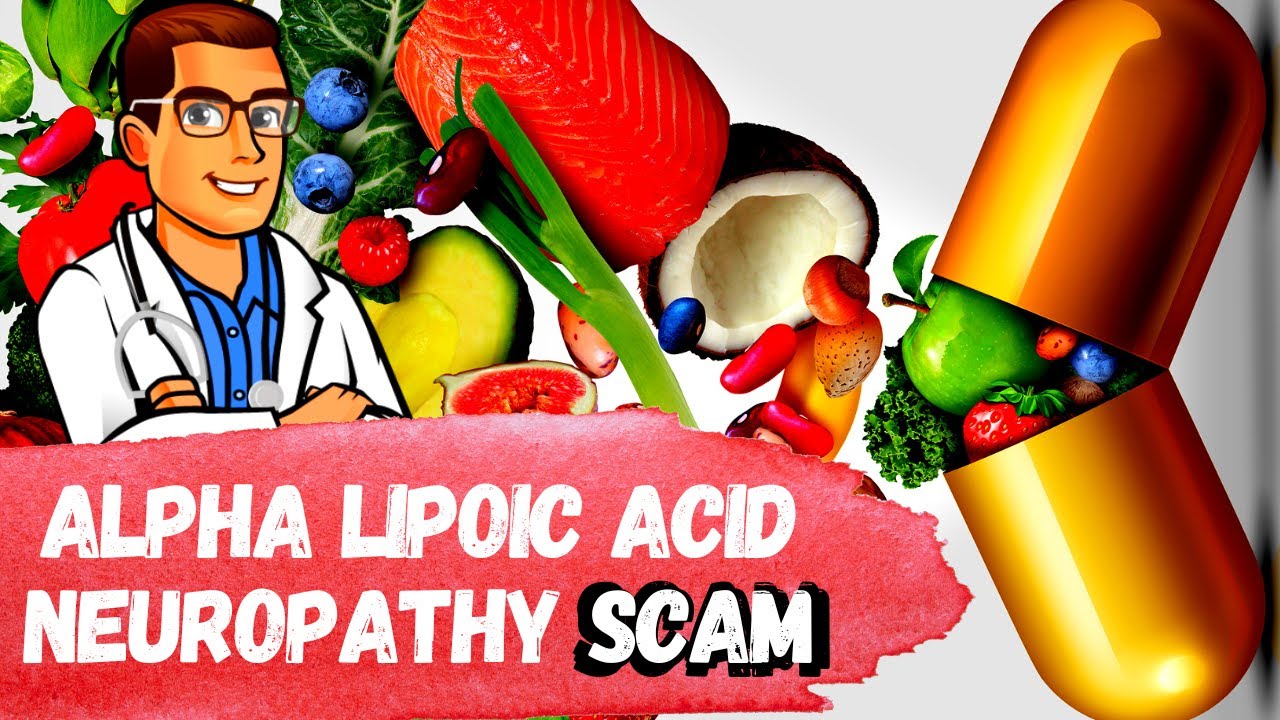 top 7 alpha lipoic acid foods stop this peripheral neuropathy scam