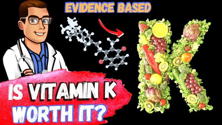 Are Vitamin K Benefits Worth It? [Best Foods, Sources & Deficiency]